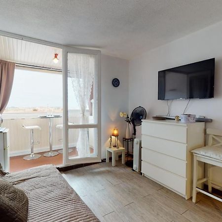 Appartement Cap D'Agde A 300M De La Plage Bagian luar foto