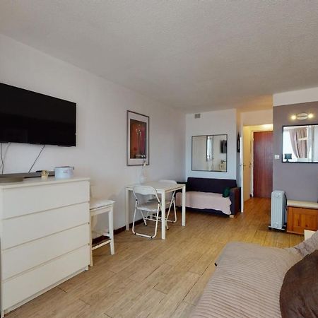 Appartement Cap D'Agde A 300M De La Plage Bagian luar foto