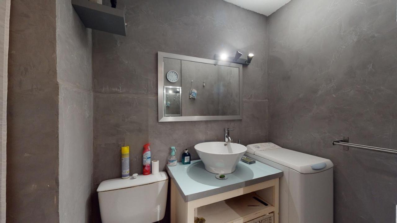 Appartement Cap D'Agde A 300M De La Plage Bagian luar foto